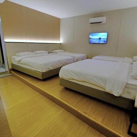 Ming Paragon Hotel Kuala Terengganu Luaran gambar