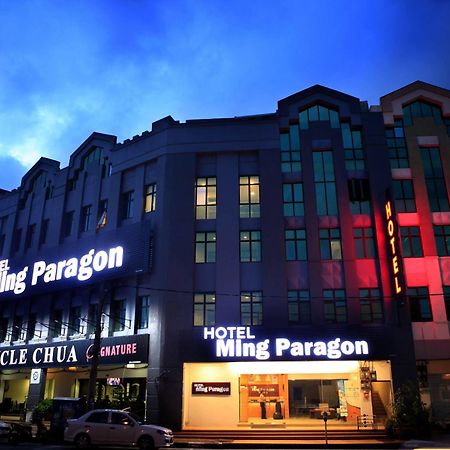 Ming Paragon Hotel Kuala Terengganu Luaran gambar