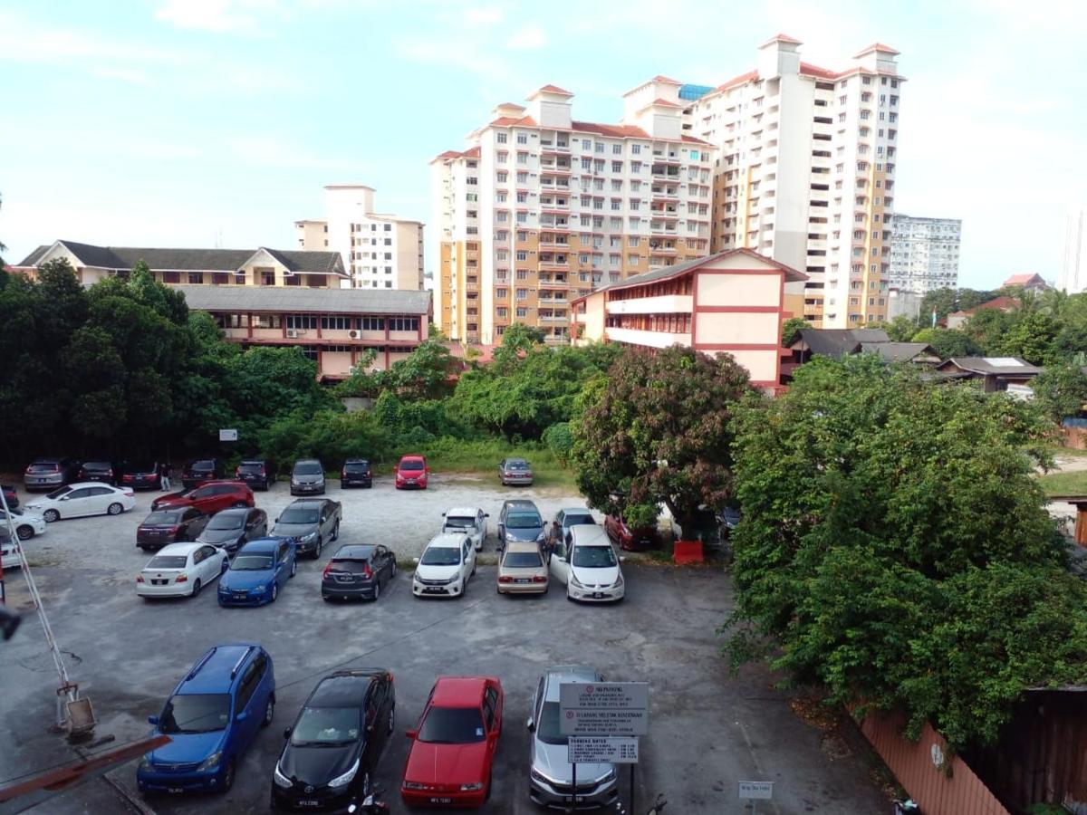 Ming Paragon Hotel Kuala Terengganu Luaran gambar