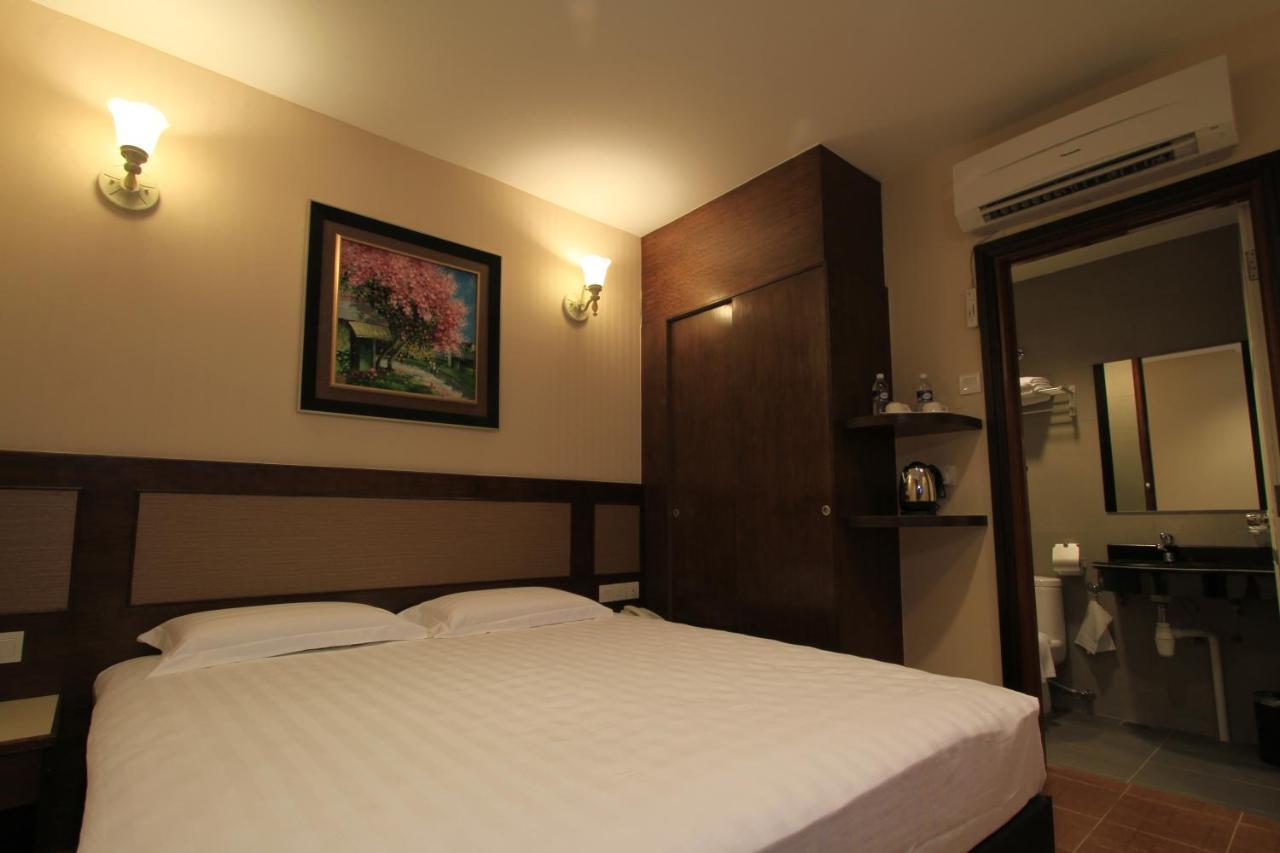 Ming Paragon Hotel Kuala Terengganu Luaran gambar