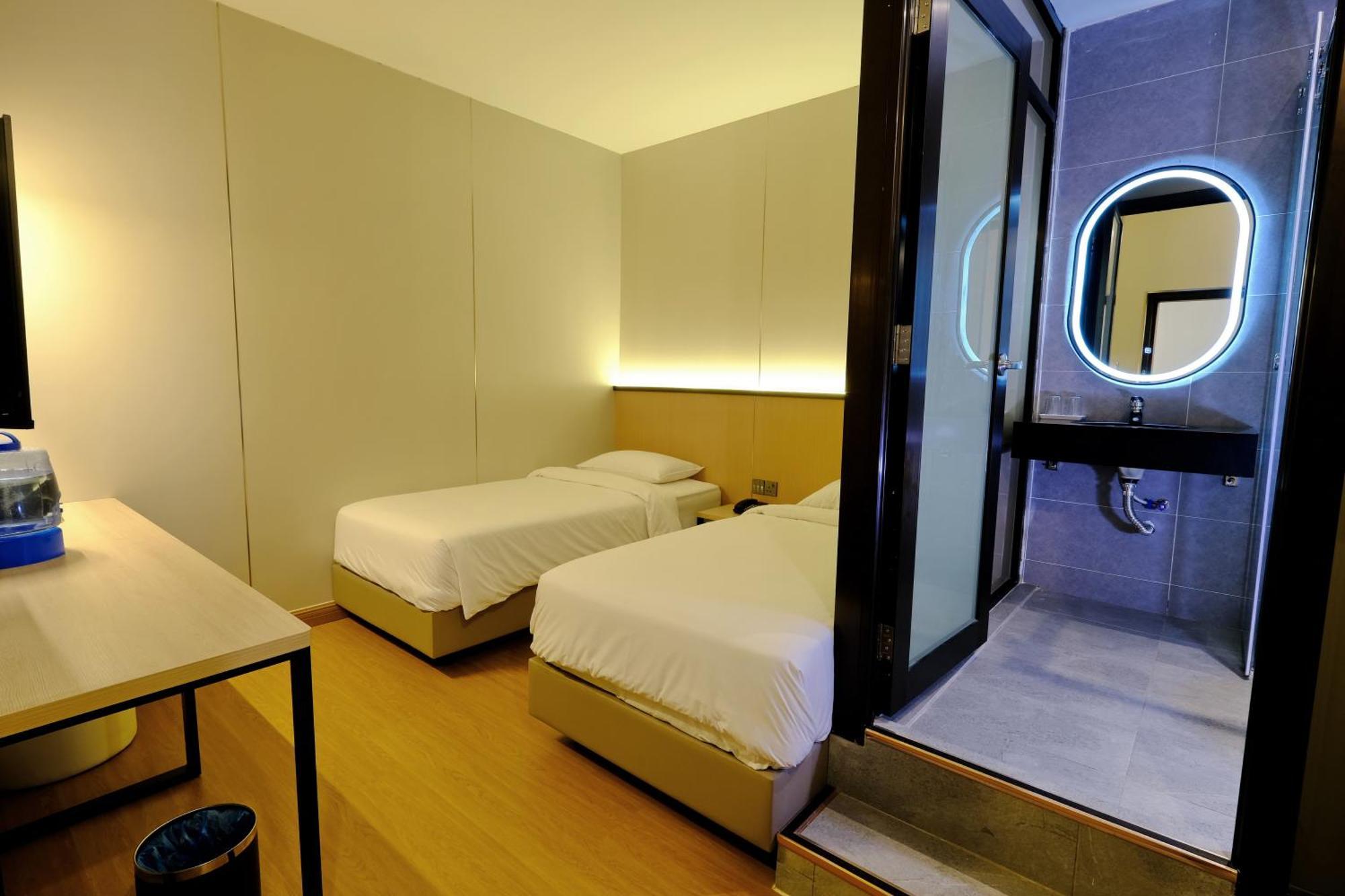 Ming Paragon Hotel Kuala Terengganu Luaran gambar