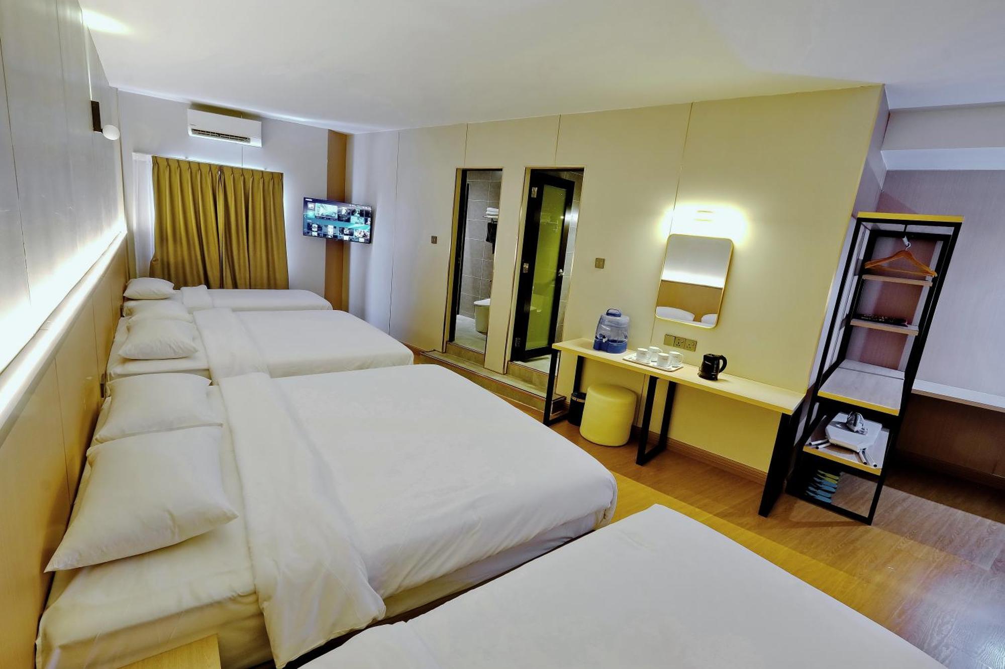 Ming Paragon Hotel Kuala Terengganu Luaran gambar