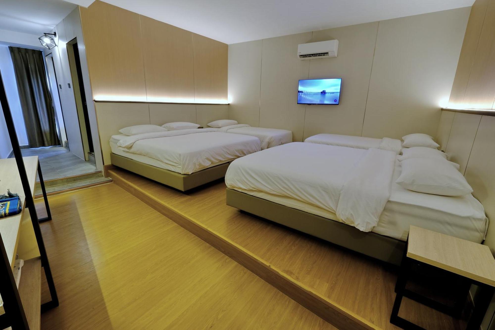 Ming Paragon Hotel Kuala Terengganu Luaran gambar