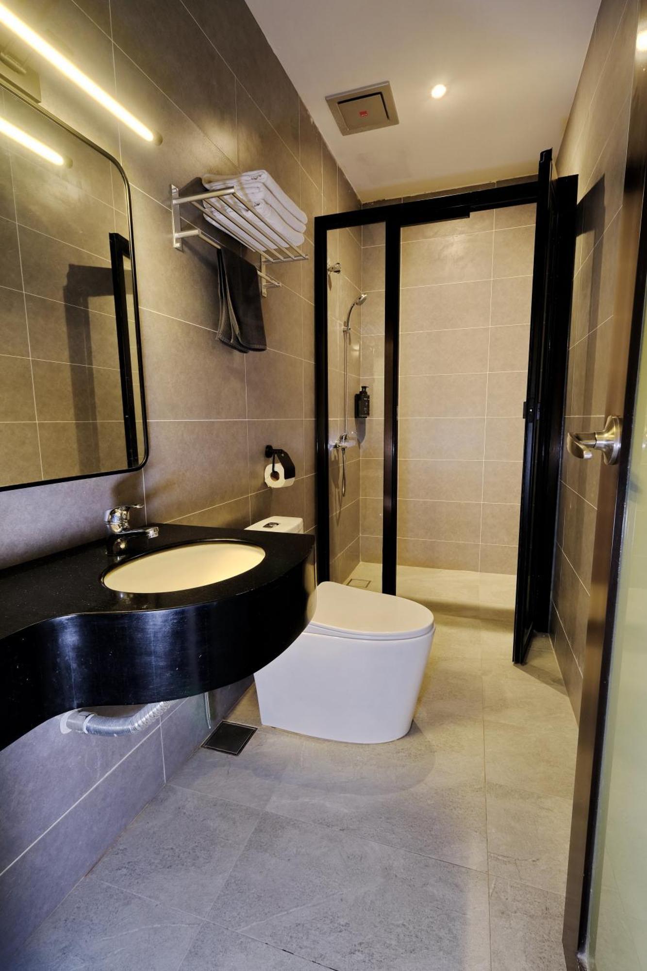 Ming Paragon Hotel Kuala Terengganu Luaran gambar