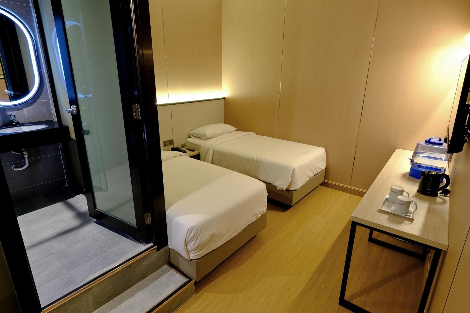 Ming Paragon Hotel Kuala Terengganu Luaran gambar