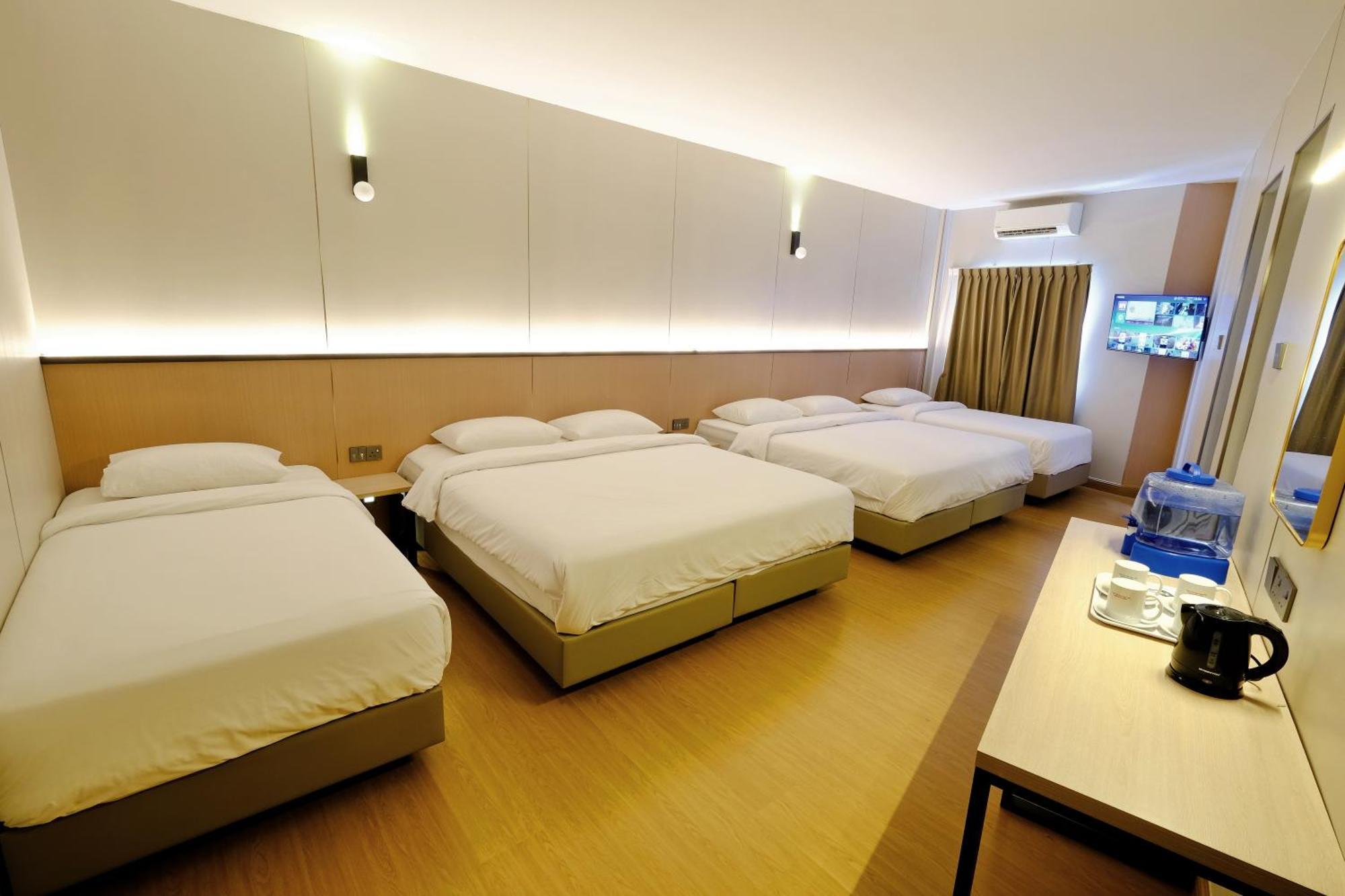 Ming Paragon Hotel Kuala Terengganu Luaran gambar