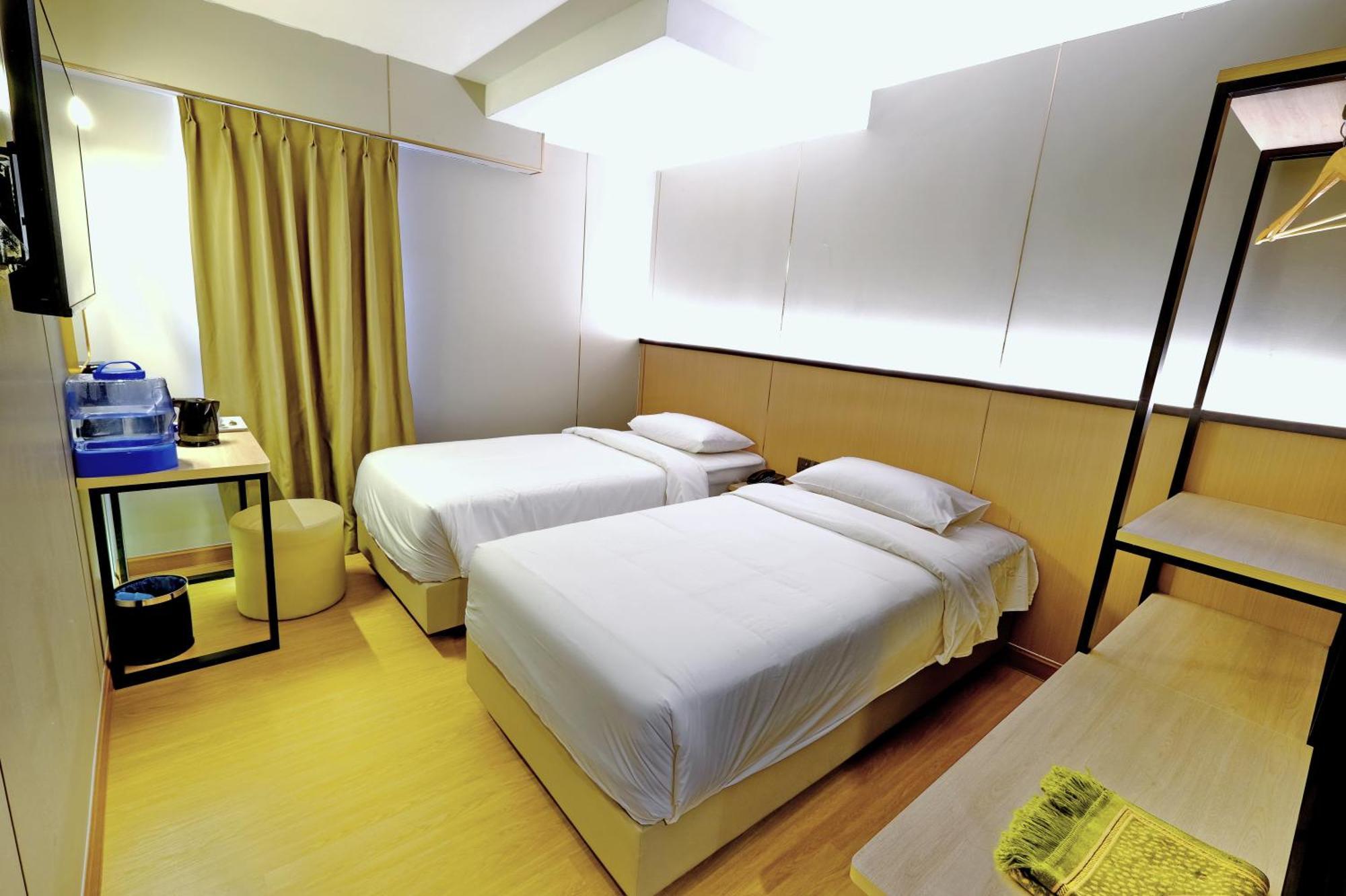 Ming Paragon Hotel Kuala Terengganu Luaran gambar