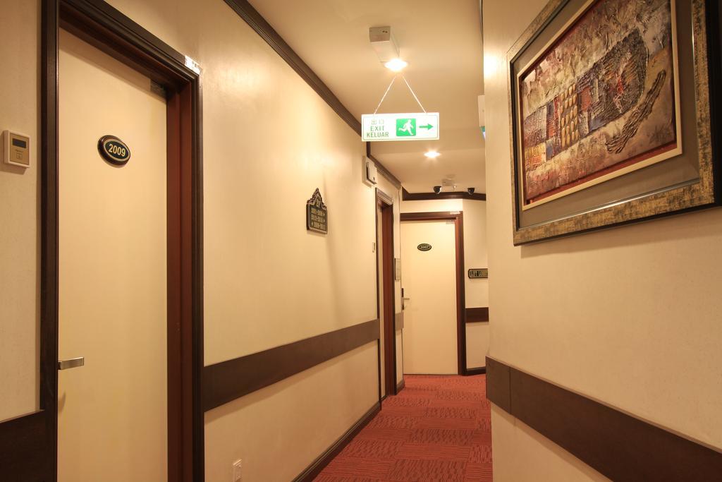 Ming Paragon Hotel Kuala Terengganu Luaran gambar