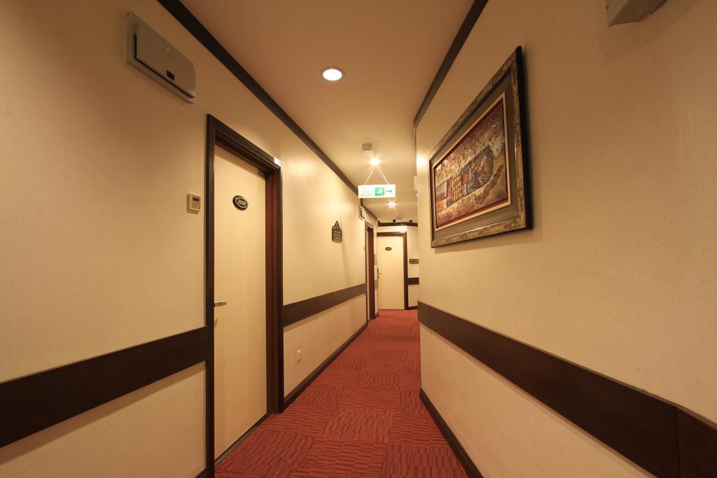 Ming Paragon Hotel Kuala Terengganu Luaran gambar