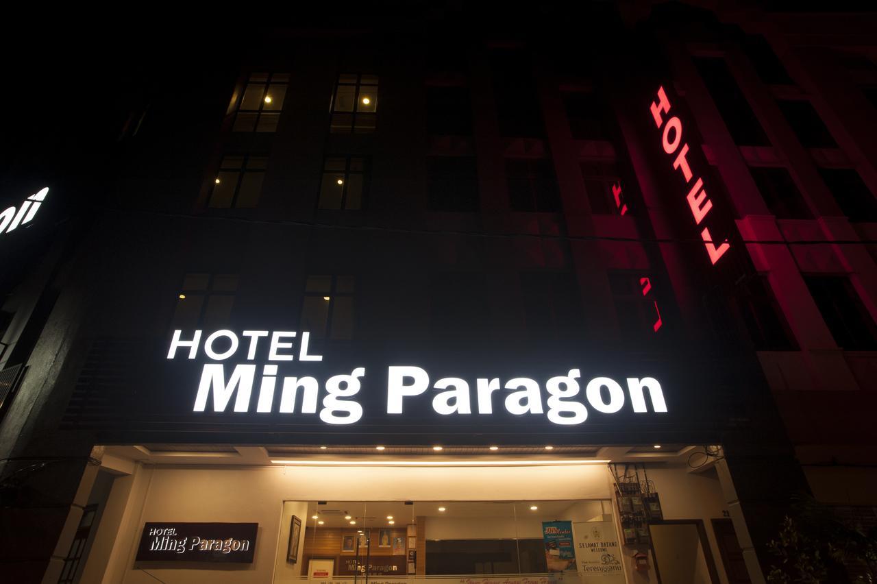 Ming Paragon Hotel Kuala Terengganu Luaran gambar