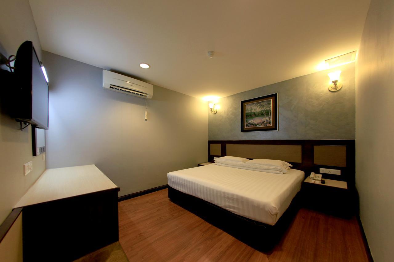 Ming Paragon Hotel Kuala Terengganu Luaran gambar