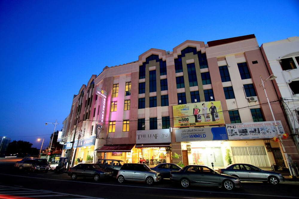 Ming Paragon Hotel Kuala Terengganu Luaran gambar
