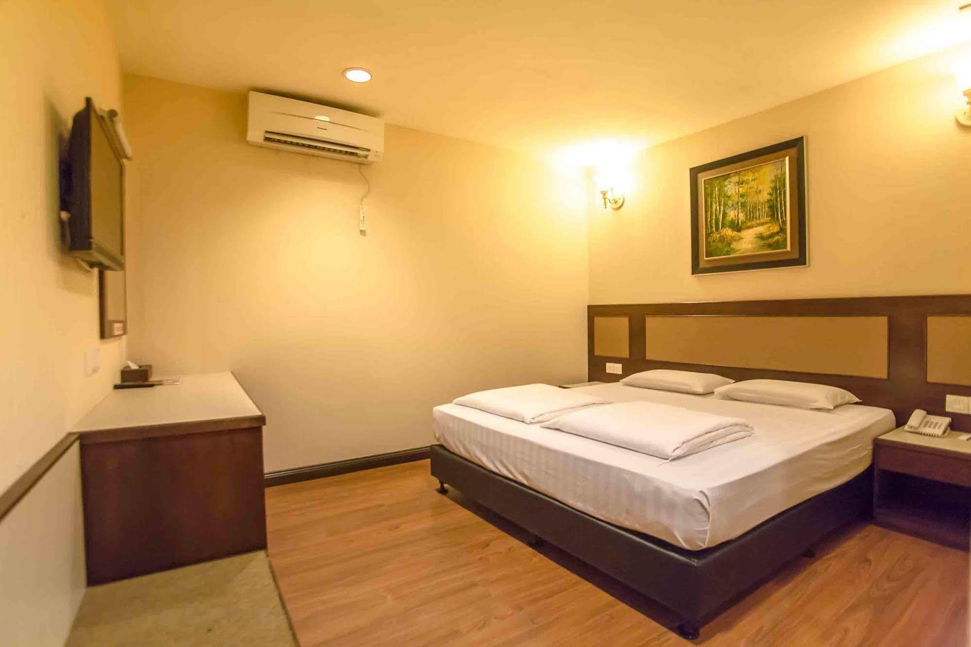 Ming Paragon Hotel Kuala Terengganu Luaran gambar