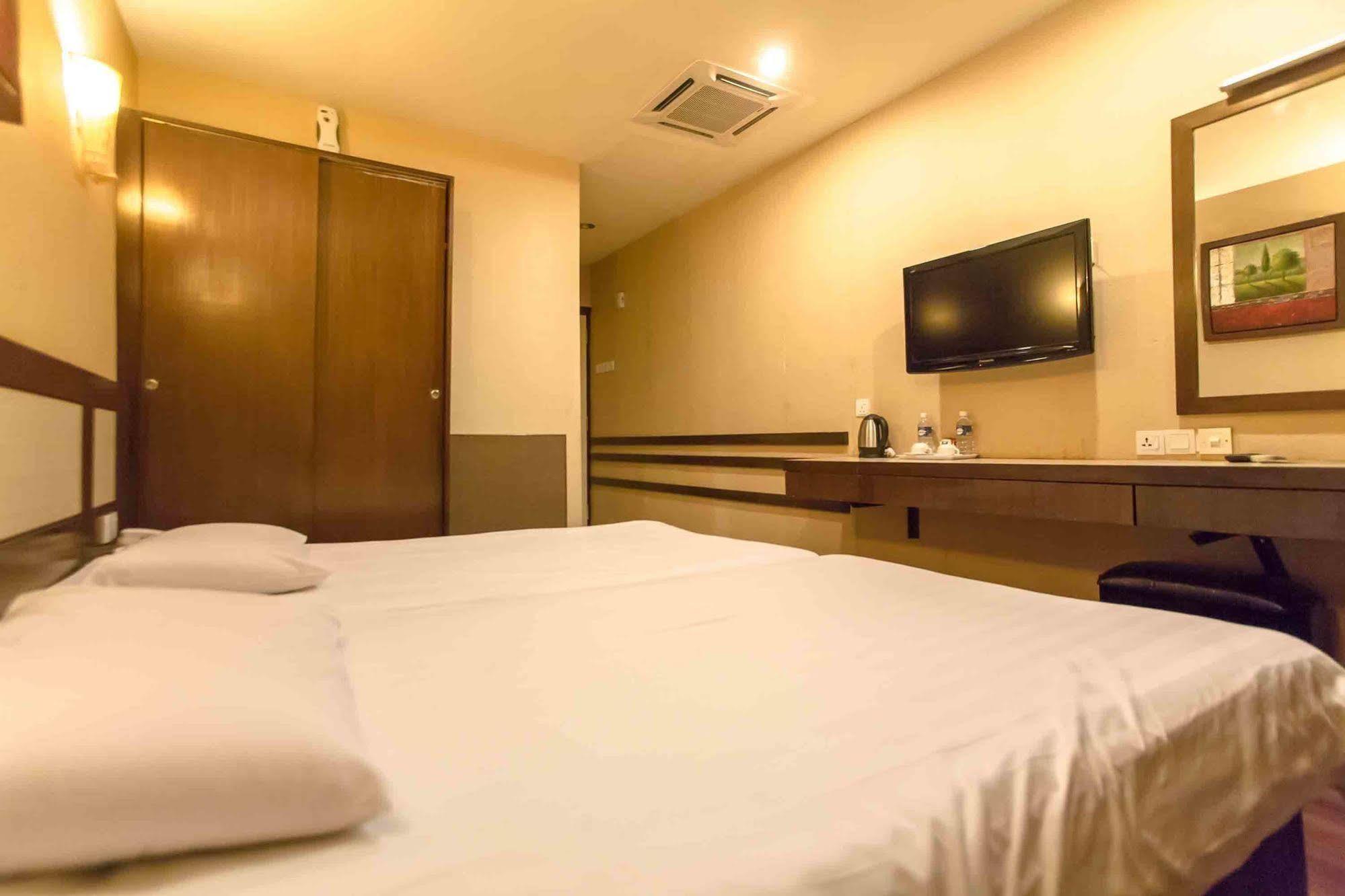 Ming Paragon Hotel Kuala Terengganu Luaran gambar