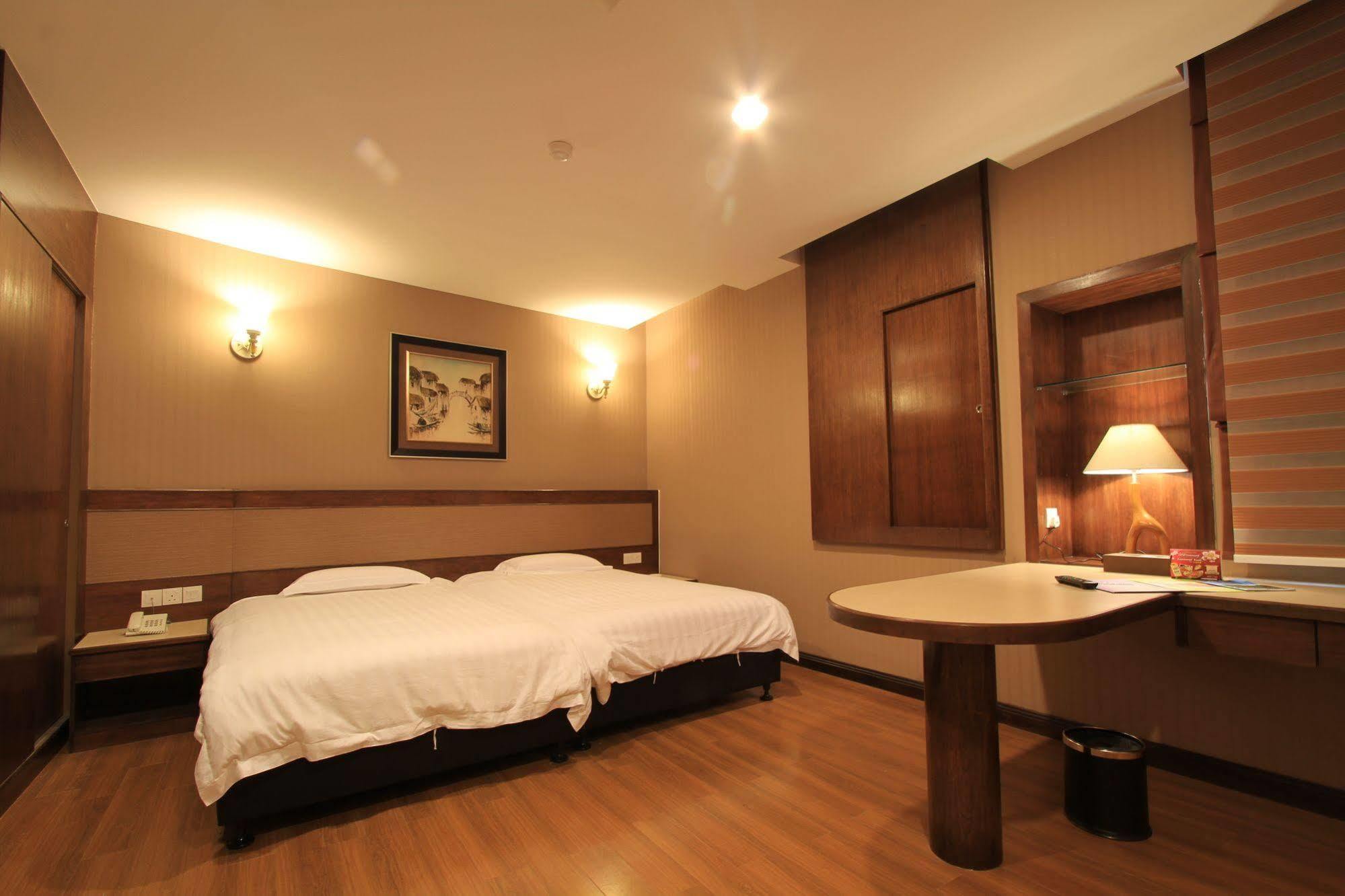 Ming Paragon Hotel Kuala Terengganu Luaran gambar