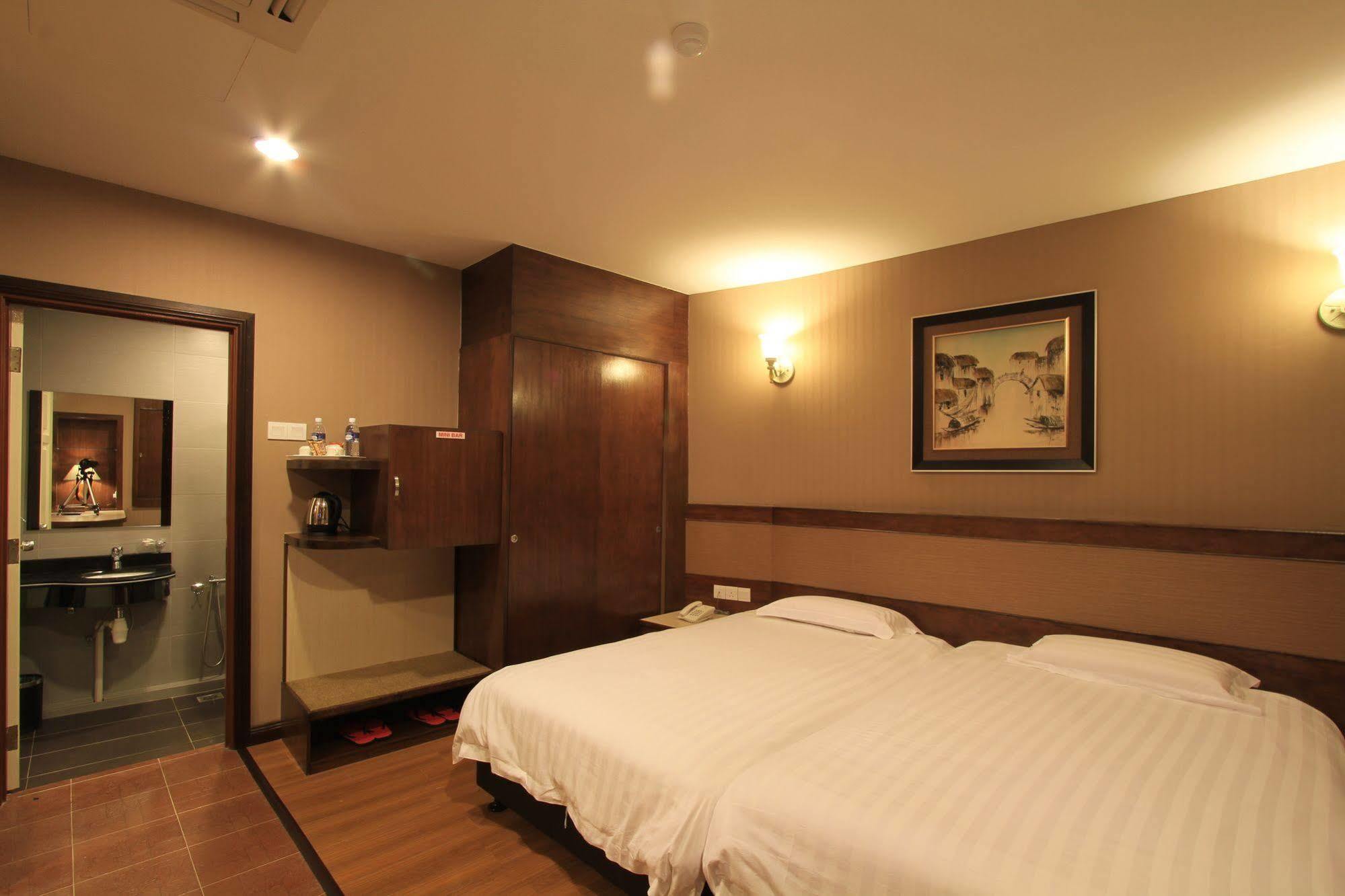 Ming Paragon Hotel Kuala Terengganu Luaran gambar